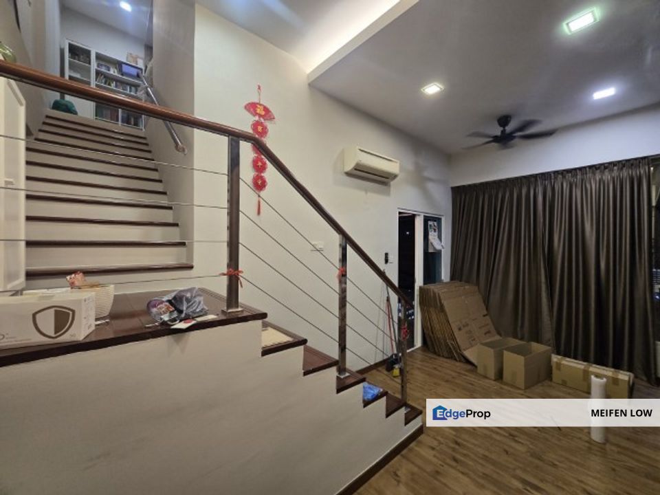 Zen Suites @ Setapak KL Renovated duplex 3 carpark, Kuala Lumpur, Setapak