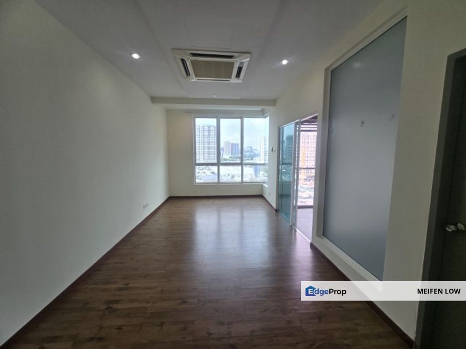 Zetapark, SOHO, Setapak Central, Kuala Lumpur, Setapak