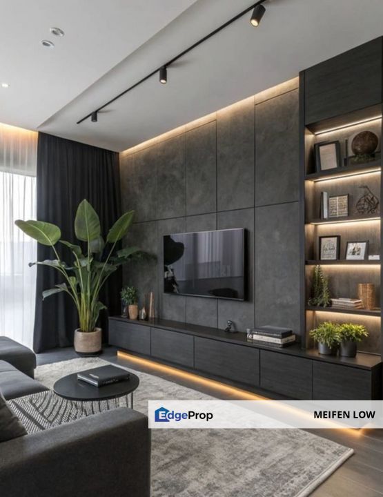 Skyline KL TRX BBCC Lalaport KLCC, Kuala Lumpur, Pudu