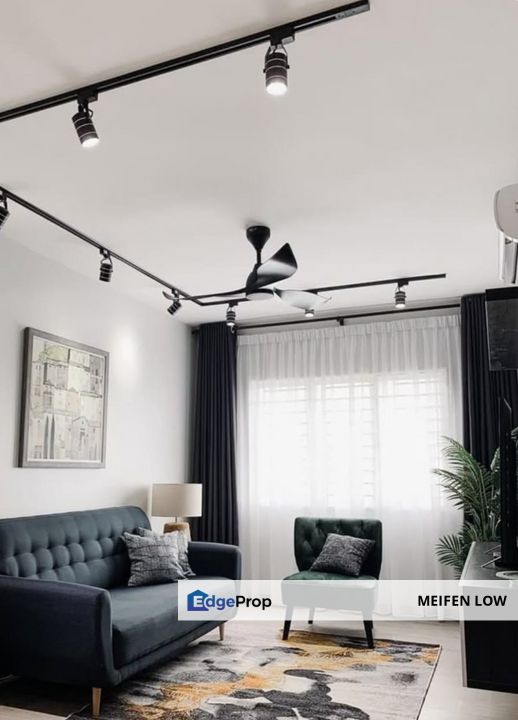 Skyline KL TRX BBCC Lalaport KLCC, Kuala Lumpur, Pudu