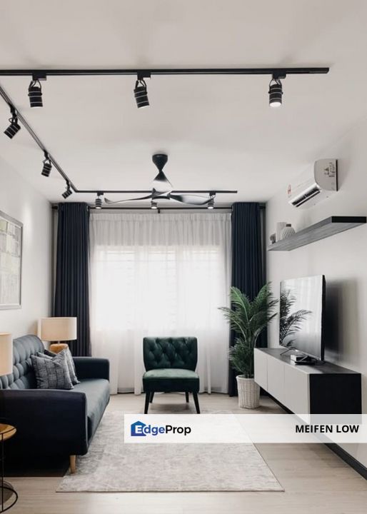 Skyline KL TRX BBCC Lalaport KLCC, Kuala Lumpur, Pudu