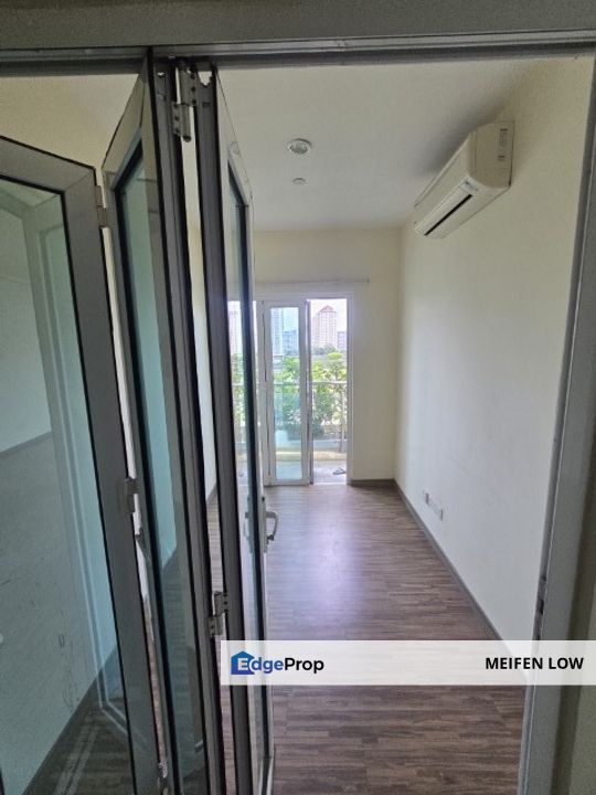  Zen Suites @ ZetaPark, block c studio 618sf, Kuala Lumpur, Setapak