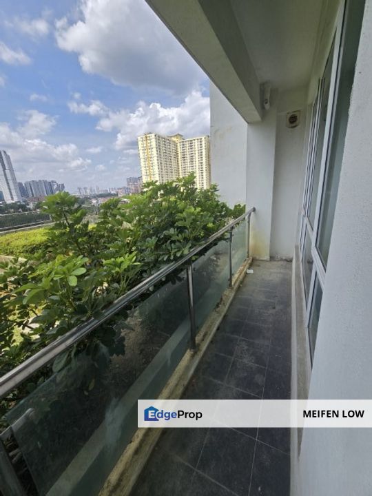  Zen Suites @ ZetaPark, block c studio 618sf, Kuala Lumpur, Setapak