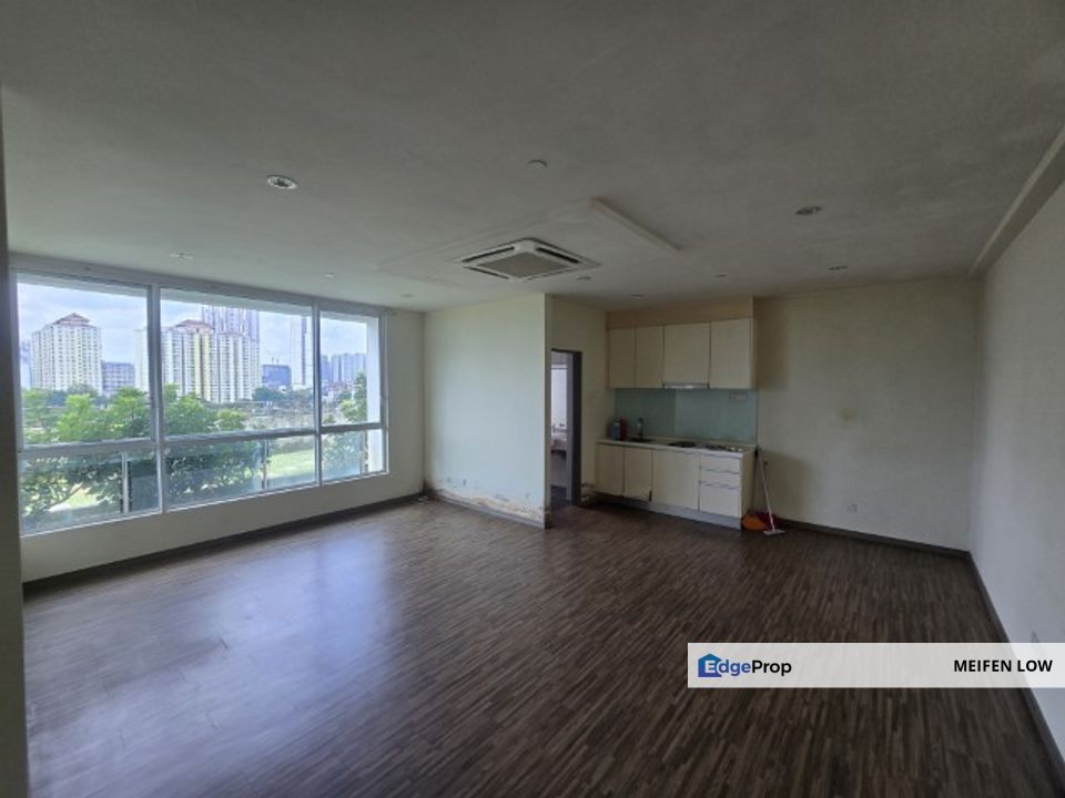  Zen Suites @ ZetaPark, block c studio 618sf, Kuala Lumpur, Setapak