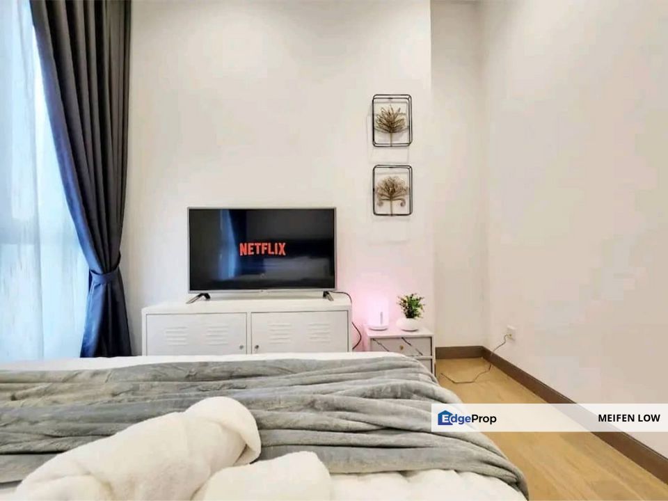 Lucentia Residences @ BBCC Dual key Studio with Internet, Kuala Lumpur, Bukit Bintang