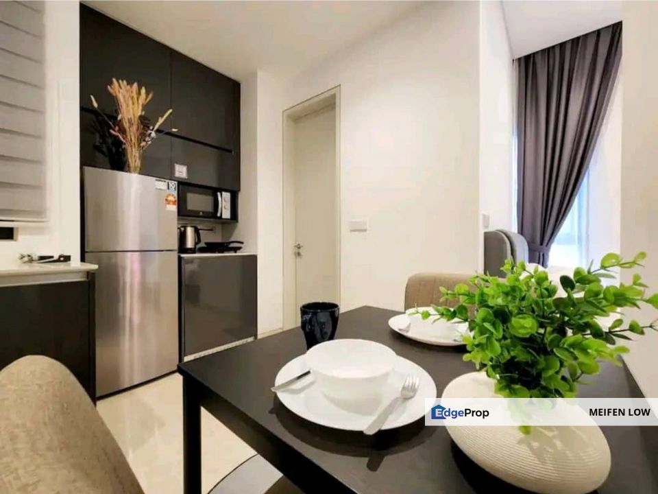 Lucentia Residences @ BBCC Dual key Studio with Internet, Kuala Lumpur, Bukit Bintang