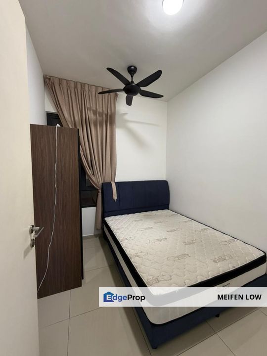 Nidoz Residence @ Desa Petaling 1219sf for Rent, Kuala Lumpur, Desa Petaling