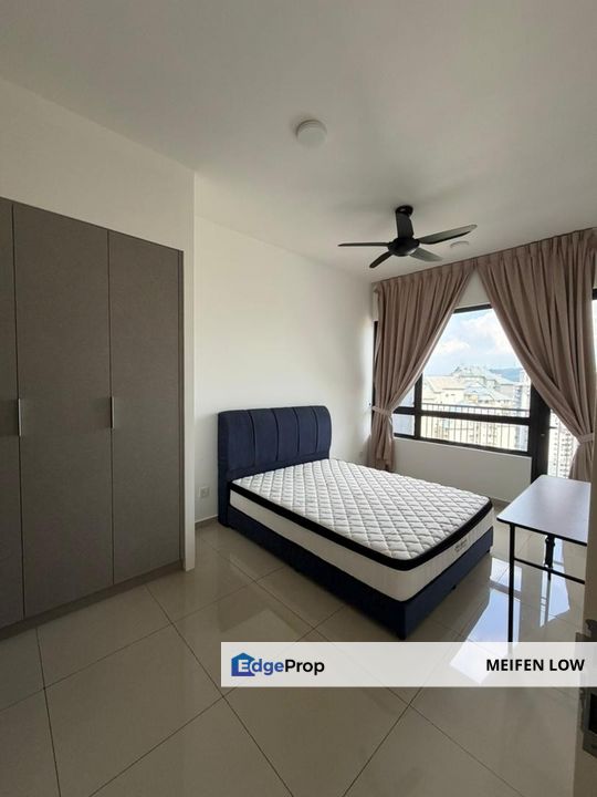 Nidoz Residence @ Desa Petaling 1219sf for Rent, Kuala Lumpur, Desa Petaling