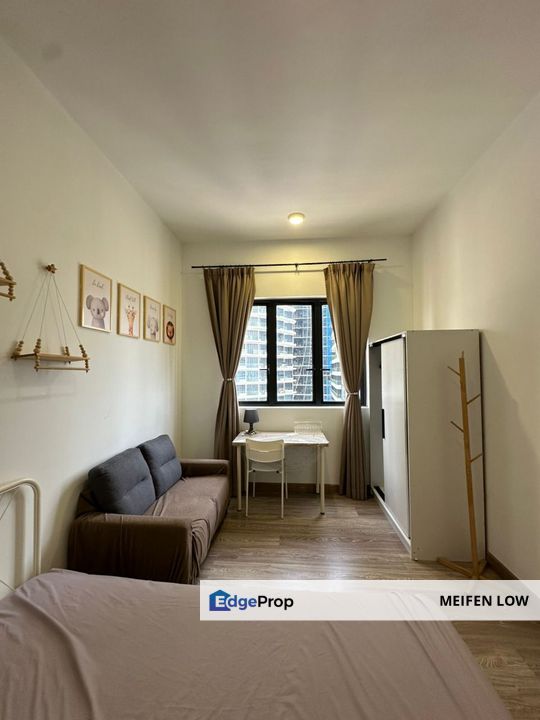 South View @ Bangsar South 823sf for Rent, Kuala Lumpur, Pantai