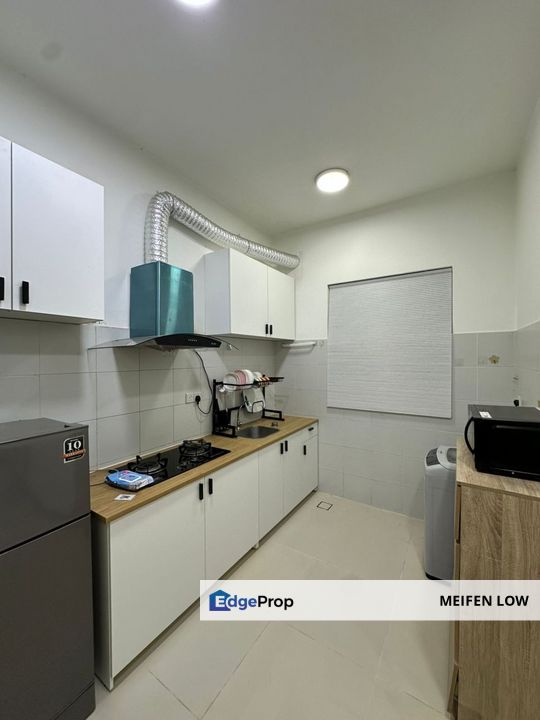 South View @ Bangsar South 823sf for Rent, Kuala Lumpur, Pantai
