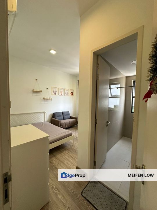 South View @ Bangsar South 823sf for Rent, Kuala Lumpur, Pantai