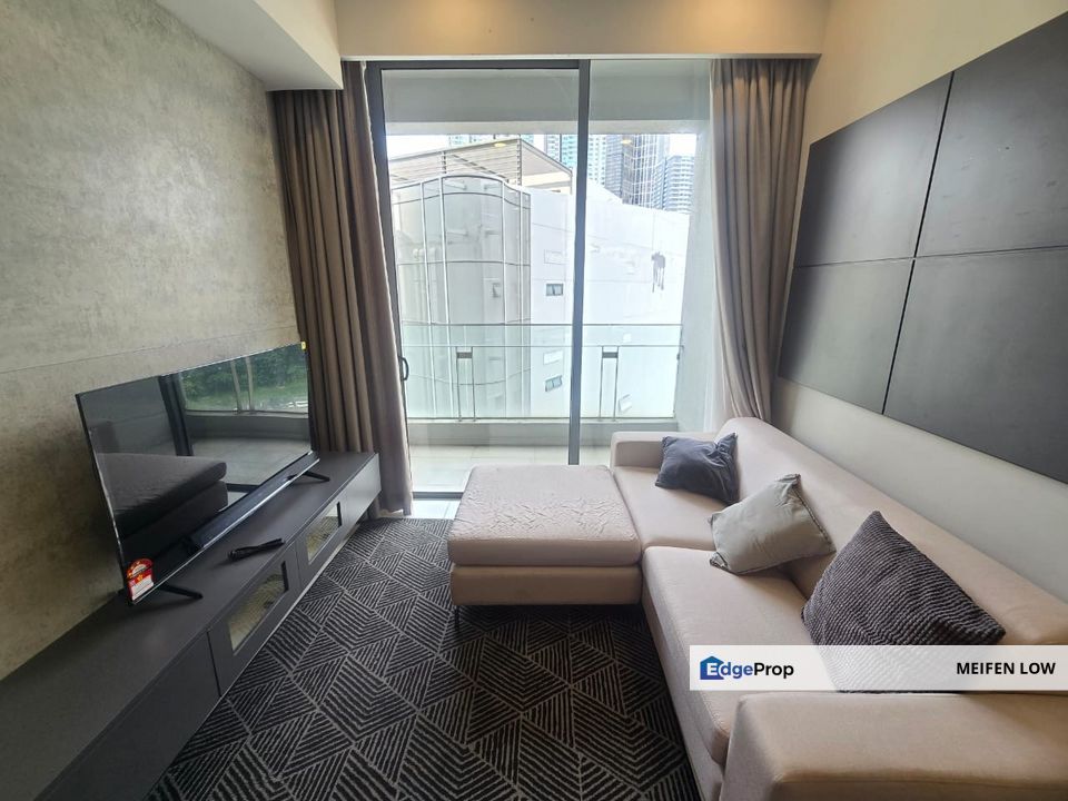 The Robertson Bukit Bintang, Pudu for Rent, Kuala Lumpur, Pudu