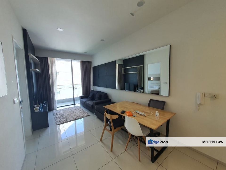 The Robertson @ Pudu KL 640sf for Rent, Kuala Lumpur, Pudu