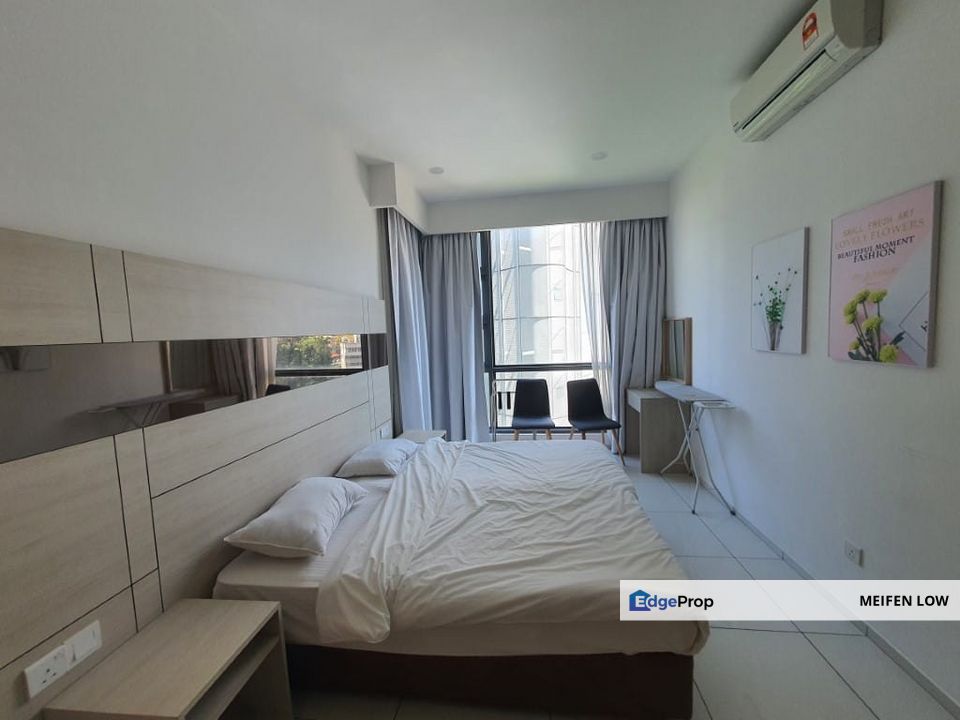 The Robertson @ Pudu KL 640sf for Rent, Kuala Lumpur, Pudu