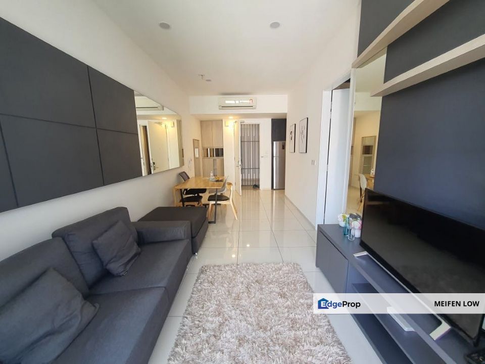 The Robertson @ Pudu KL 640sf for Rent, Kuala Lumpur, Pudu
