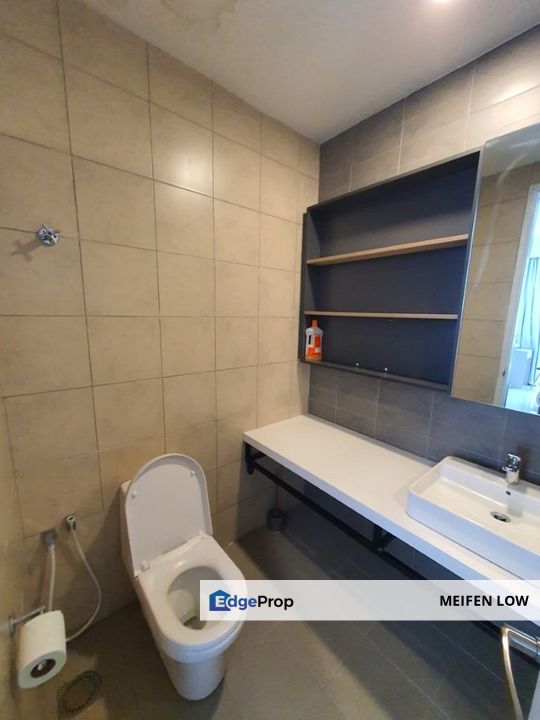 The Robertson @ Pudu KL 640sf for Rent, Kuala Lumpur, Pudu