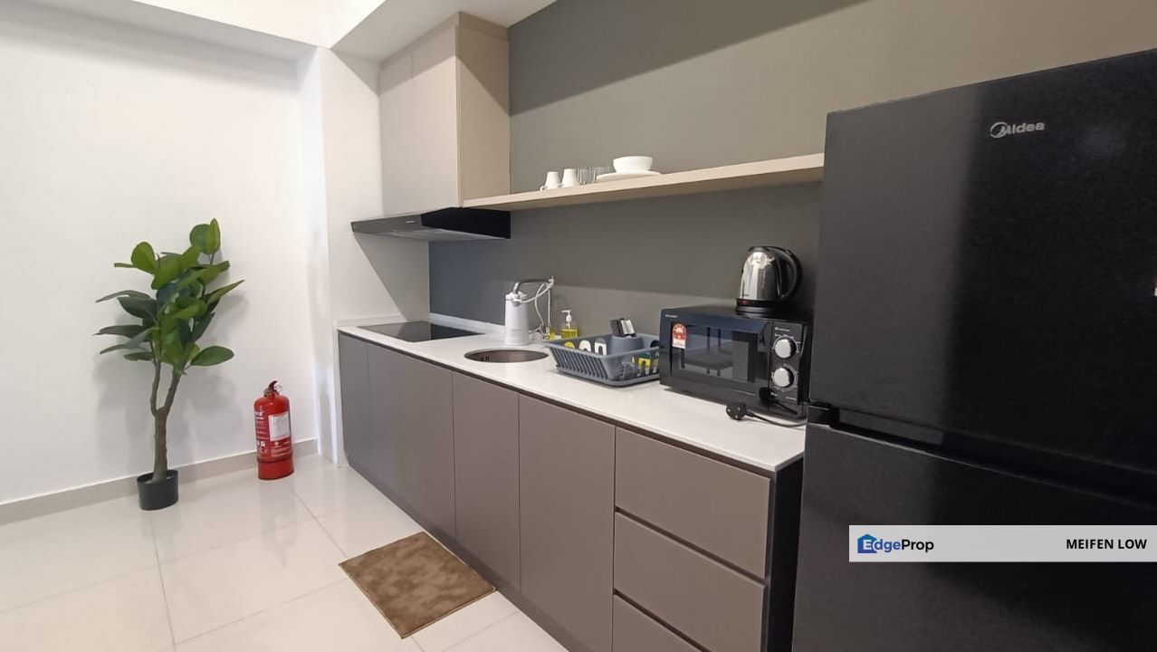 Novo Ampang @ studio unit 330sf for Rent, Kuala Lumpur, Ampang Hilir