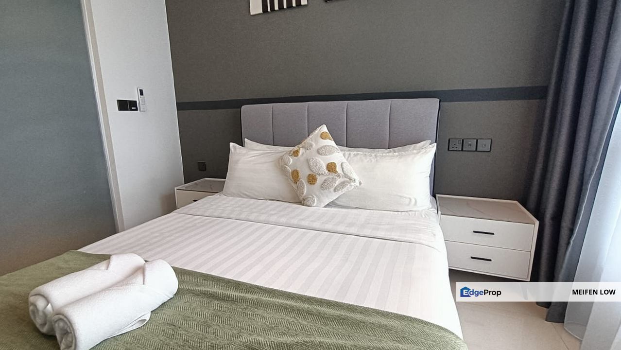 Novo Ampang @ studio unit 330sf for Rent, Kuala Lumpur, Ampang Hilir