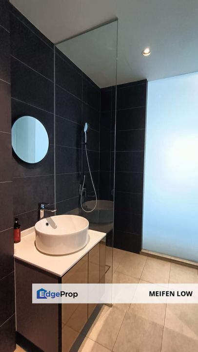 Novo Ampang @ studio unit 330sf for Rent, Kuala Lumpur, Ampang Hilir