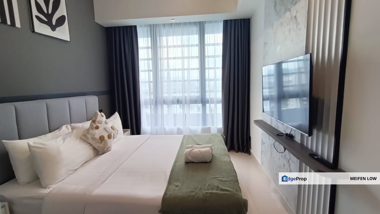 Novo Ampang @ studio unit 330sf for Rent, Kuala Lumpur, Ampang Hilir