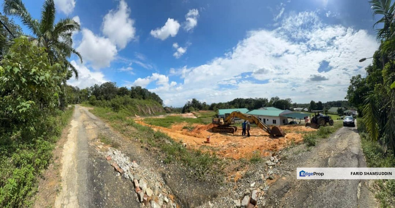 Pulau Meranti, Puchong, Agricultural Land for Sale, Selangor, Puchong