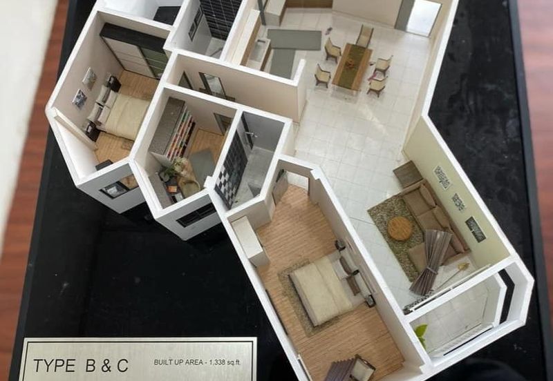 1Harmonis Condominium