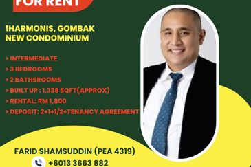 1Harmonis Condominium