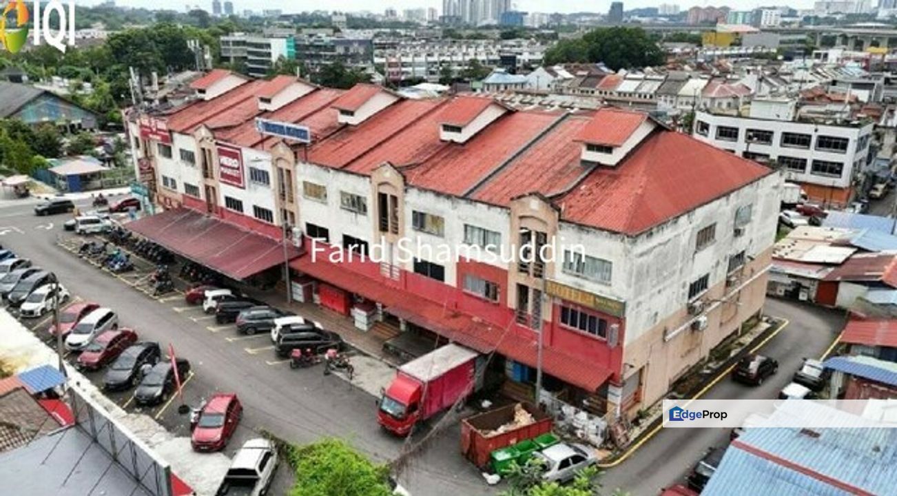 Pekan Sungai Besi, , 