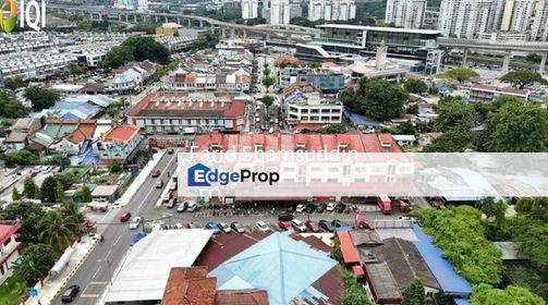 Pekan Sungai Besi, , 