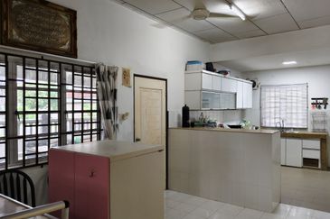 Taman Indah, Bukit Baru