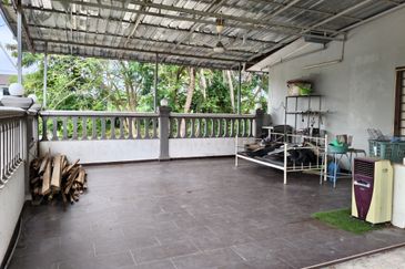 Taman Indah, Bukit Baru