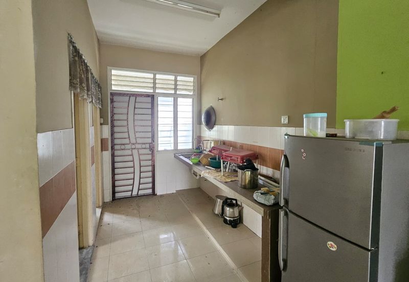 Jalan SP 7 @ Bandar Saujana Putra