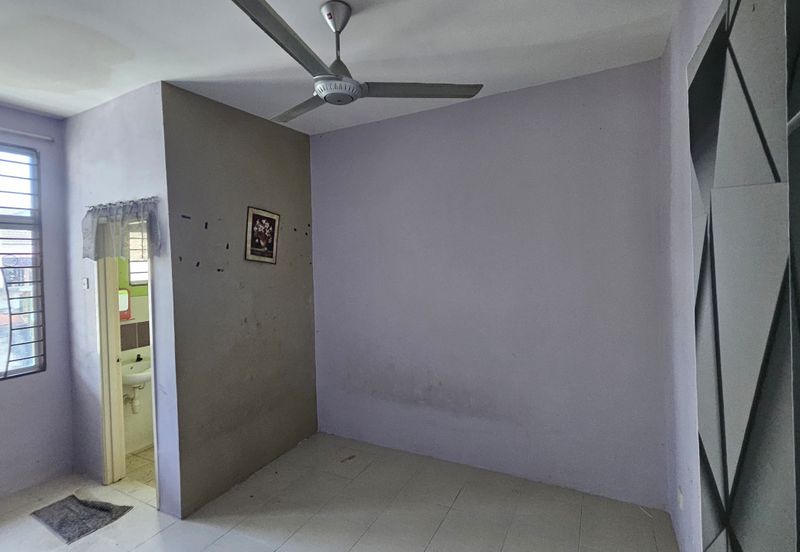 Jalan SP 7 @ Bandar Saujana Putra