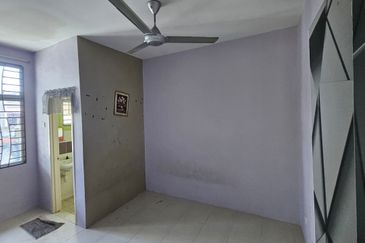 Jalan SP 7 @ Bandar Saujana Putra