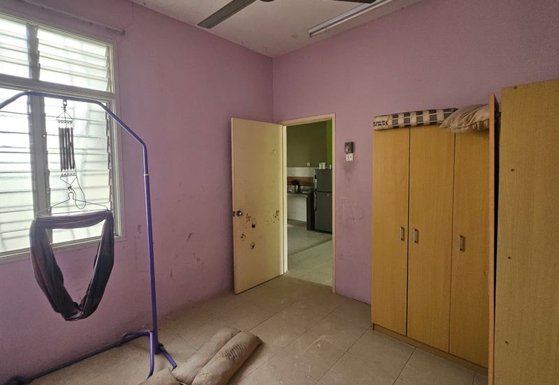 Jalan SP 7 @ Bandar Saujana Putra