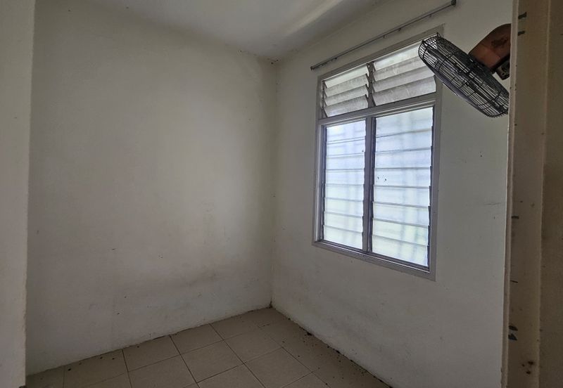 Jalan SP 7 @ Bandar Saujana Putra