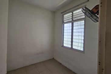 Jalan SP 7 @ Bandar Saujana Putra