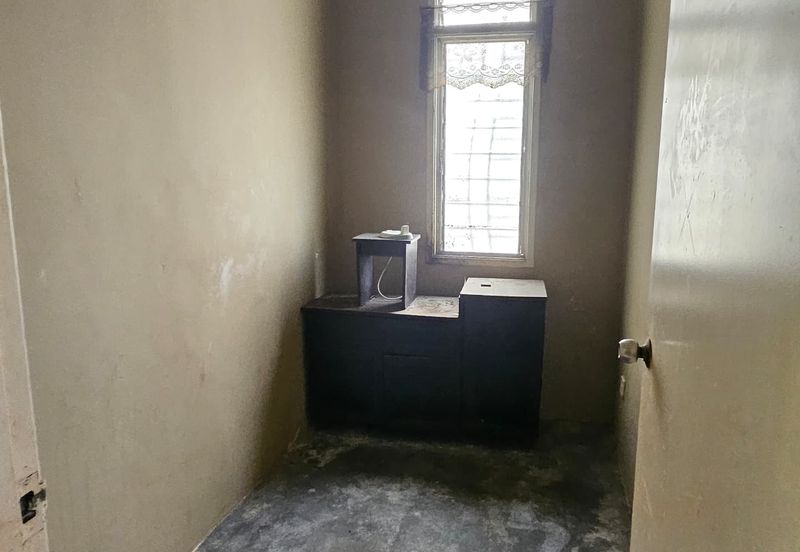 Jalan SP 7 @ Bandar Saujana Putra