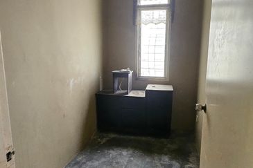 Jalan SP 7 @ Bandar Saujana Putra