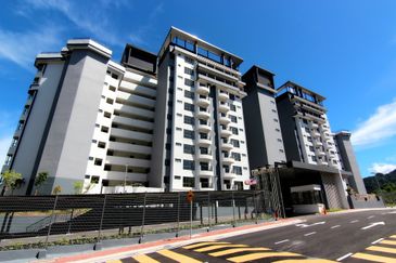 1Harmonis Condominium