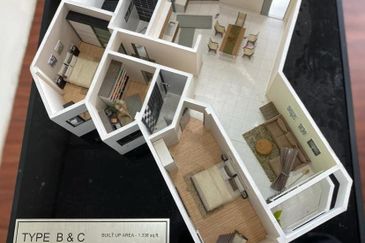 1Harmonis Condominium