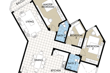 1Harmonis Condominium