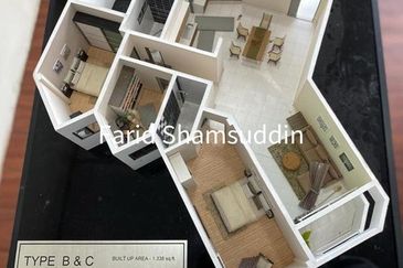 1Harmonis Condominium