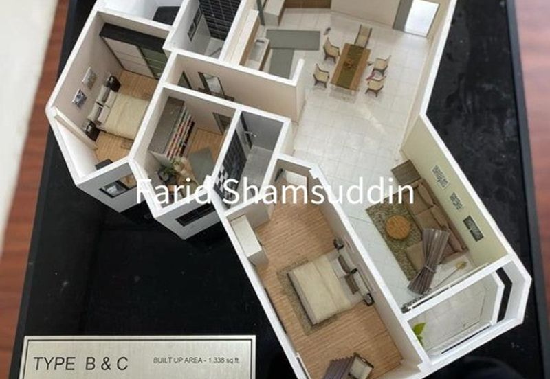 1Harmonis Condominium