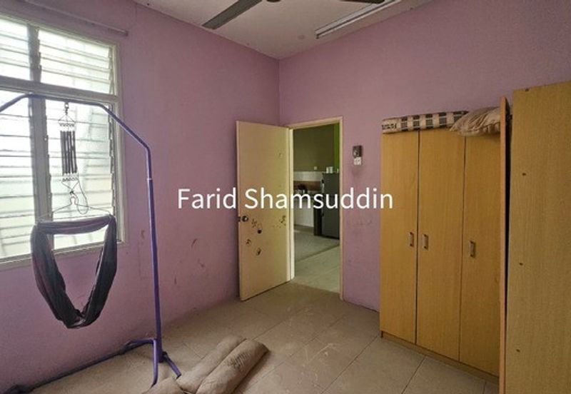 BANDAR SAUJANA PUTRA SP7