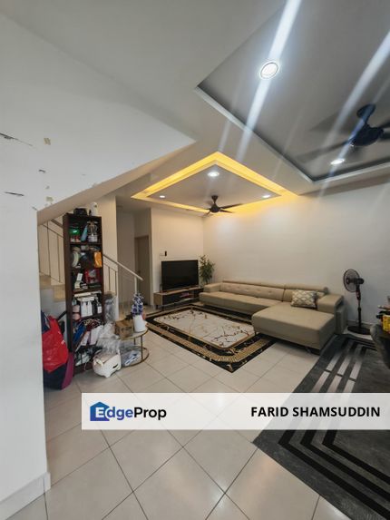 Hillpark 3 Phase 2 (Cassia) Kajang, 2 Storey Terrace House for Sale, Selangor, Semenyih