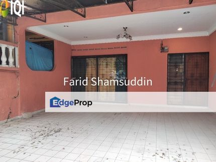 Taman Melur Ampang, , 