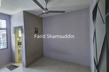 BANDAR SAUJANA PUTRA SP7