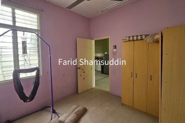 BANDAR SAUJANA PUTRA SP7