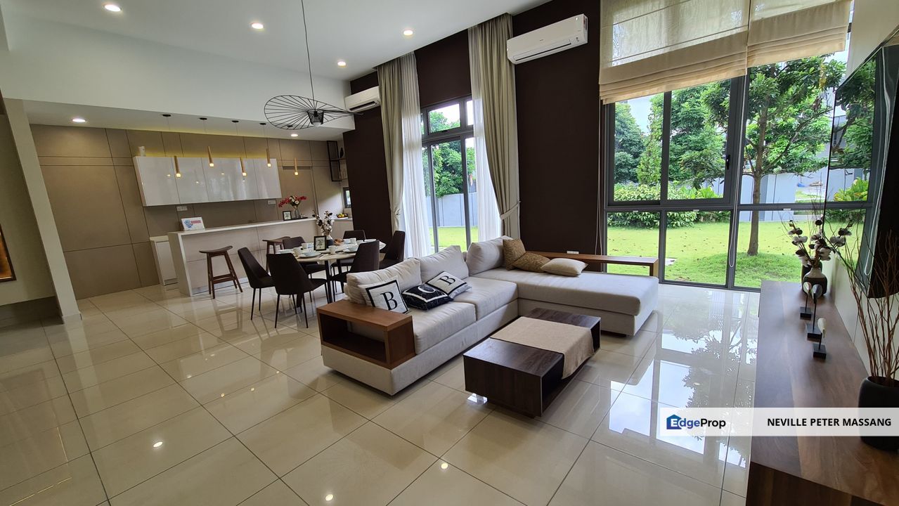 3- Storey Semi-D @ Kota Kemuning Broad Leaf , Selangor, Kota Kemuning